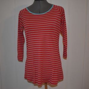 Columbia PFG Reel Beauty 3/4 Sleeve Shirt